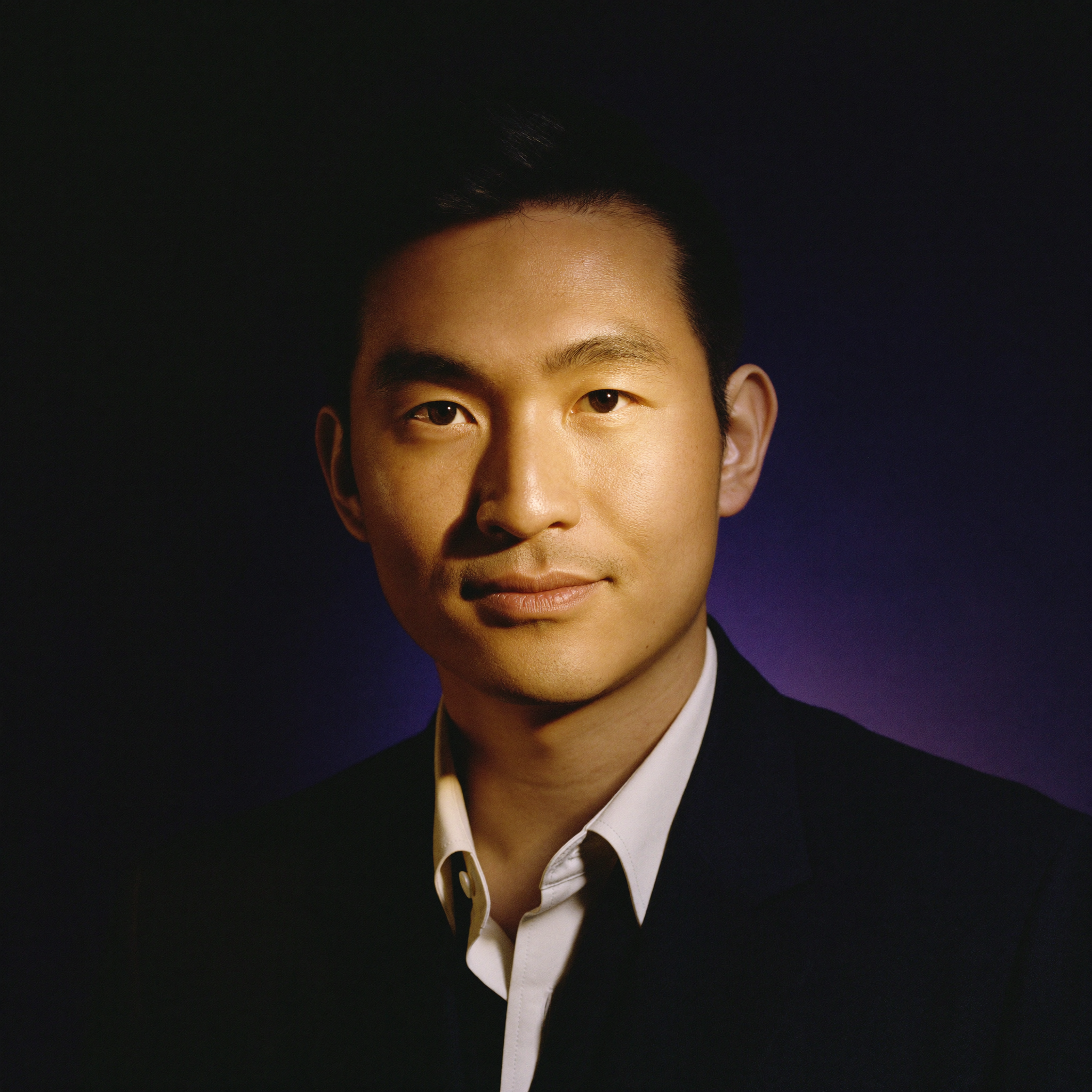 Jordan Chen headshot